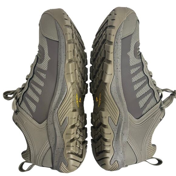 Keen Men's Utility Reno KBF Waterproof Comp Toe Lace Up Work Shoe Size 10.5 NEW - Picture 3 of 13